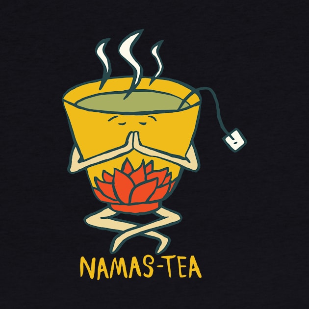 Namas-tea by AnnieRiker